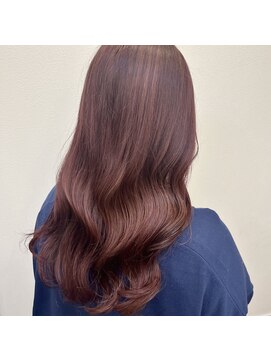 メゾンセブンルックス 宇都宮簗瀬店(Maison 7LOOKS) ディープレッド!