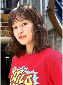 ミディアムパーマウェーブパーマニュアンスパーマレイヤーパーマ