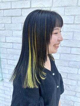 プリーク(preak) イヤリングカラー