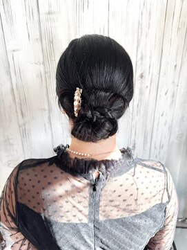 ジェイエルビー(JLB) 【JLB・YU】カチモリシニヨン