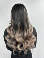 ベルグローアルファ(BELLE GROW ALPHA)&nbsp;シールエクステハイトーンカラー髪質改善