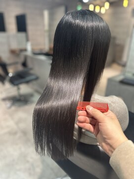 ソル 八王子(SOL) 髪質改善バイカルテトリートメント