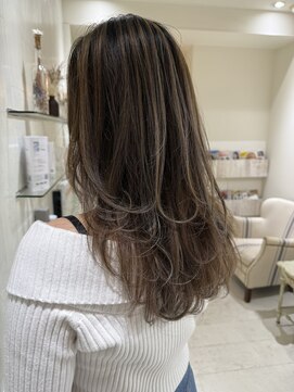 タブーセントラル(TABOO Central) レイヤースタイル