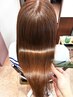 【湿気対策！艶髪ケア】カット＋髪質改善N．トリートメント￥9380→￥6800