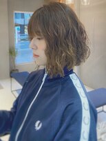 バイエイト(X８)&nbsp;◎ボブパーマ