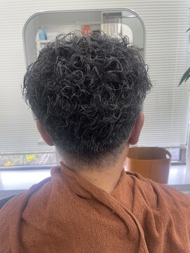 マリーゴールド(MARIGOLD) プードルパーマ