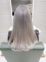 デイズ(days)&nbsp;ホワイトアッシュ　 ホワイトカラー　ホワイトブロンド10代20代