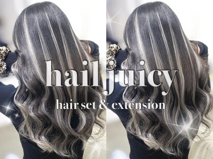ヘイルジューシー(hail JUICY)の写真