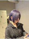 ブルーラベンダー