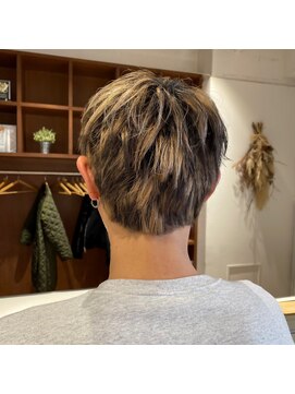 クラップス 杉田店(CLAPS) コントラストデザインカラー