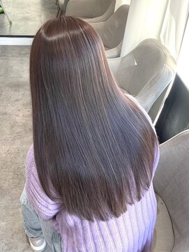 ナンバー ジェミカ 札幌(N° jemica) 札幌髪質改善トリートメント美髪レイヤーenog/カラー特化サロン