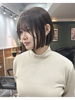 グリーン 高田馬場(green)&nbsp;【SANA】ミニボブ