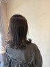 グレイカラークーポン（白髪染め）