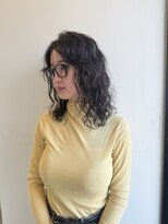 シータ(CITA)&nbsp;ウェーブパーマ