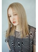 blond
