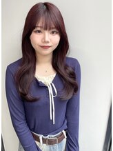 オーバーレイ(Overlay)&nbsp;羽吹 紗南