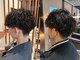 アロー 船橋店(AROH)の写真/骨格,髪質,お悩みに合わせたパーマをご提案!初めての方も安心◎[MEN'S/メンズパーマ/眉毛/学割U24/船橋駅]