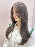 【Le'a】ロングレイヤー