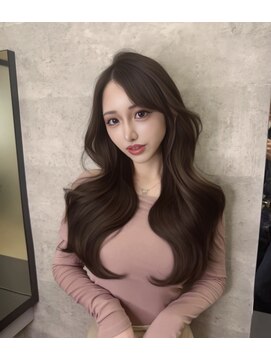 リリー(Lilley) 天神/博多/韓国ヘア/ヨシンモリ/レイヤーカット