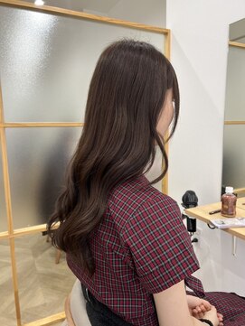 レイ 津田沼(Lei) 美髪/イメチェン/ワイドバング/外ハネボブ/津田沼