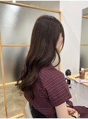 美髪/イメチェン/ワイドバング/外ハネボブ/津田沼