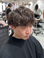 シエテ 津田沼(Siete) スペインカール/スパイキーショート/フェザーパーマ/津田沼