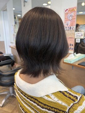 ジェイジェイウィル 一之江店(JJ will) ミディアムスタイル