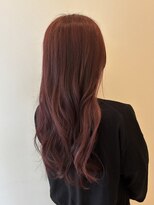 ニコラ(NICOLA) インナーカラー