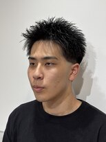 シャイン 大宮(SHINE)&nbsp;メンズカット/パーマ/ヘッドスパ/ブリーチ/眉毛/韓国/大宮/Men's