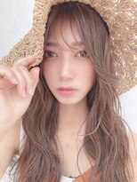 アールサロンアンジー 豊田大林(RrSALON angie)&nbsp;イメチェン/ホワイト/外ハネボブ/美髪/RrSALON angie 豊田大林