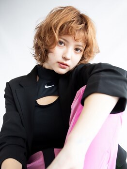 ラパンセヴェール(LA PENSEE VERT)の写真/【矢場町5分】高い技術力で、トレンド×似合わせを叶えます＊イメージチェンジもおまかせください◎
