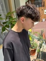 サンクチュアリー 南森町店(Sanctuary)&nbsp;マッシュパーマ