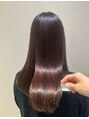 スリーランドメゾン 鶴見区横堤(THREELAND maison) 髪質の変化に合わせたカラーデザインやケア方法もお伝えします