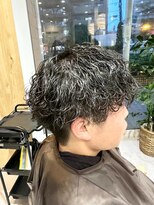 レム 長町店(L.E.M)&nbsp;波巻きスパイラルパーマ