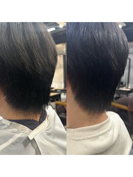 ダイス(Dice) メンズパーマ/パーマ/メンズ/メンズカット/学割/学割U24/成田