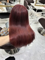 アイズ 横浜(IS)&nbsp;【KAZUKI指名】ワインレッドカラー♪♪