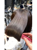 エノア 東京(ENORE)&nbsp;縮毛矯正/ナチュラル/ストレート/モテ髪/艶髪/髪質改善