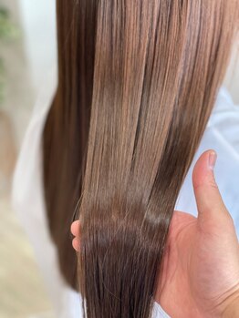 タイズ(Ties)の写真/大人女性がときめくトリートメント♪あなただけのオーダーメイドトリートメントをご提案します!