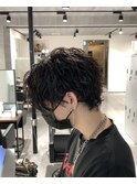 ツイスパセンターパート