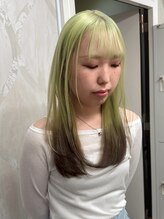 セレーネヘアーレイズ 梅田店(Selene hair Raise)