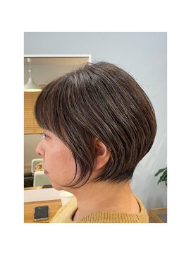 サイイン(saiin) ハイライトショート