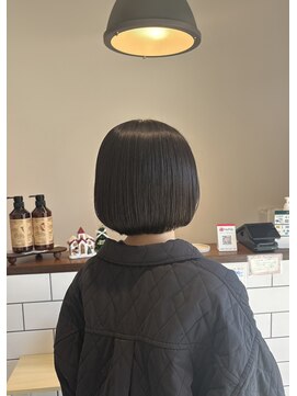 ウルカ 浦和美園(ulQua) まとまり抜群◎ミニボブ