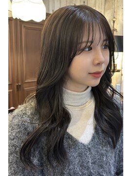 リフ バイ ローバー(Riff by ROVER) 赤みのないオリーブブラウン