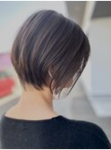 佐賀/ショート/髪質改善カラー/ボブ/30代40代50代