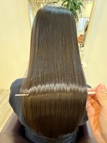 フェルーチェ ヘアー アトリエ(FELUCE hair atelier)&nbsp;プレミアム美髪カラー