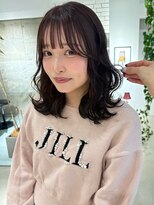 ニュア(neua)&nbsp;ダークワインレッド＊奈良/橿原神宮前