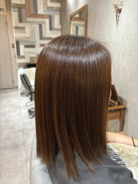 ヘアイズライフ ポコアポコ(hair is life poco a poco) 美髪矯正