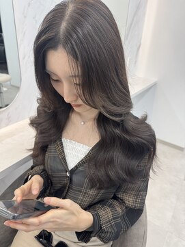 ラピス 新宿(Lapis) 【Lapis新宿】アッシュブラウン！