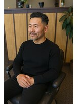 エフ ヘアー(F HAIR)&nbsp;フェードカット