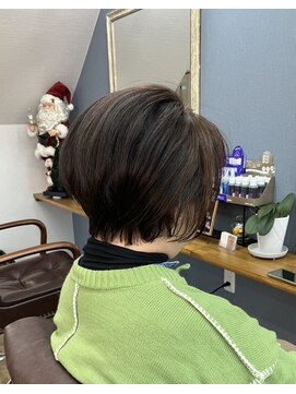 ［骨格補正］ショートカット